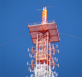 Broadcasting Tower